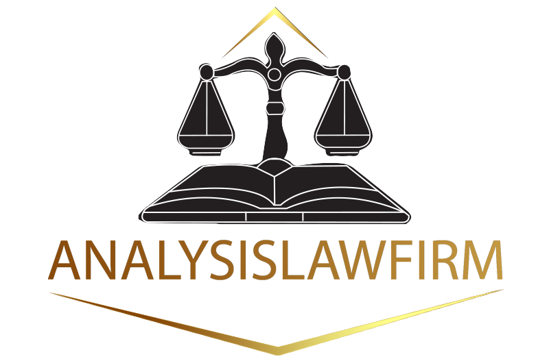 Analysis law firm